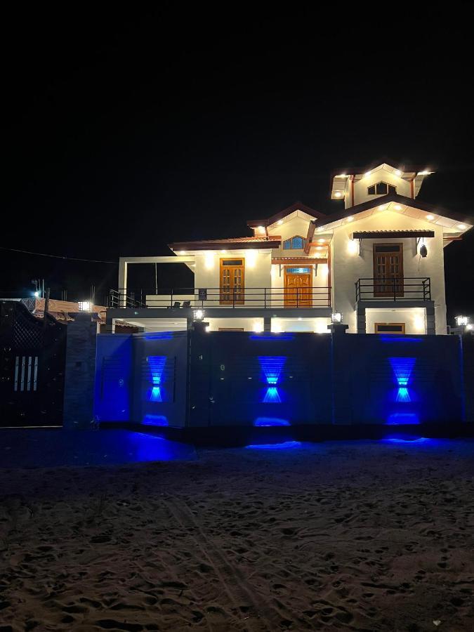 Sunset Chalet Mullaittivu Екстер'єр фото